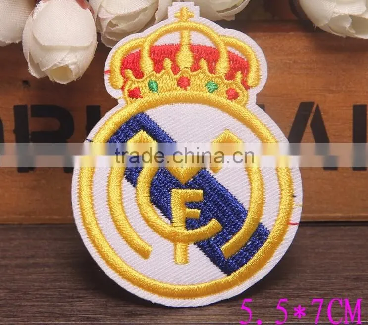 2016 High Quality Custom Stickers Embroidery Patches,Label patch for jeans decoration