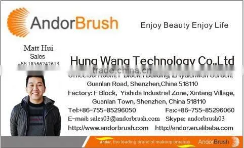 Horse body brush