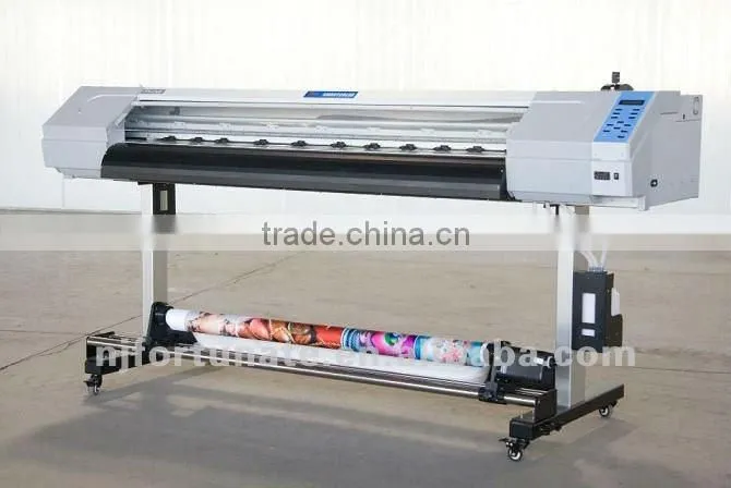 FORTUNE-LIT 1440 dpi dx5 head eco solvent printer