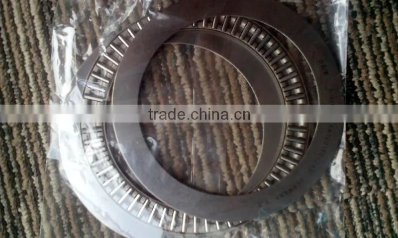 Chrome steel thrust roller bearing made in China