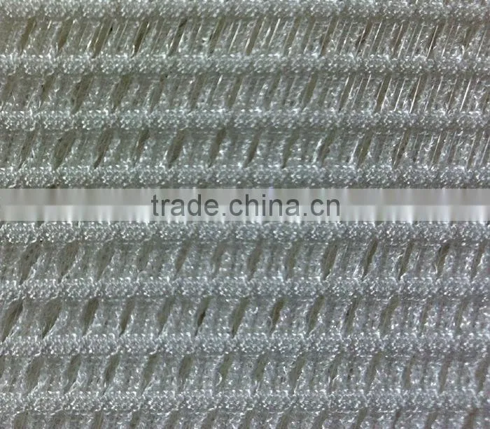 Corn pattern nylon mesh fabric for clothing