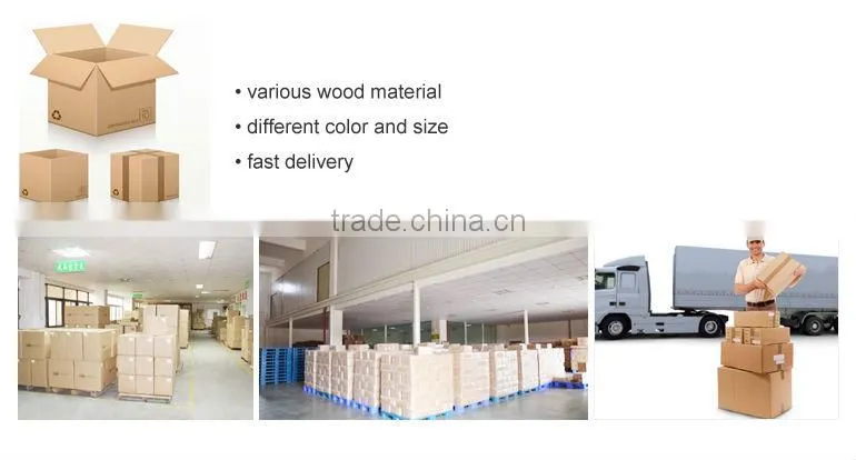 Natural Color of Wooden Spool, Wooden Wire Spool with Various Sizes