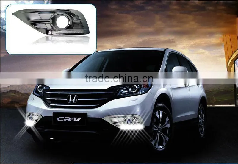 LED Daytime Running Light for CRV 2012-2013 Model:4000K23316A