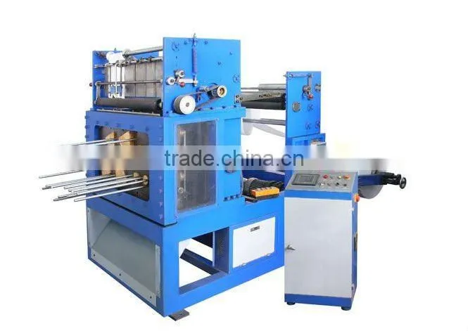 CY-850B Automatic Roll Die Cutting Machine
