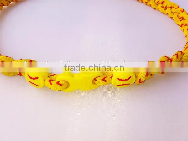 2014 new handmade great China manufacturer softball necklace for sale