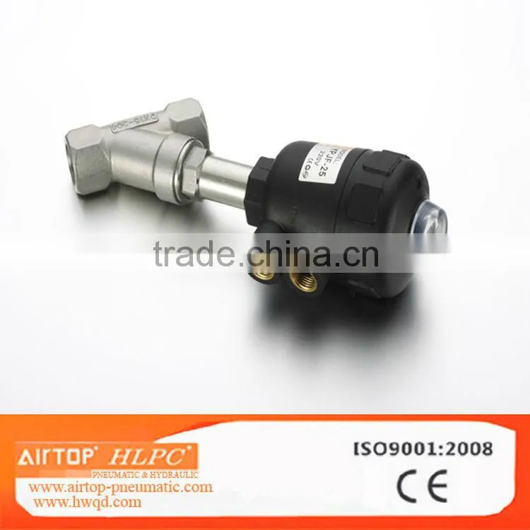 V2A series brass valves