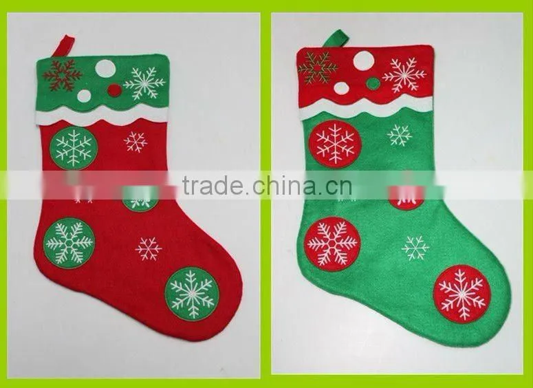 2012 New style christmas sock