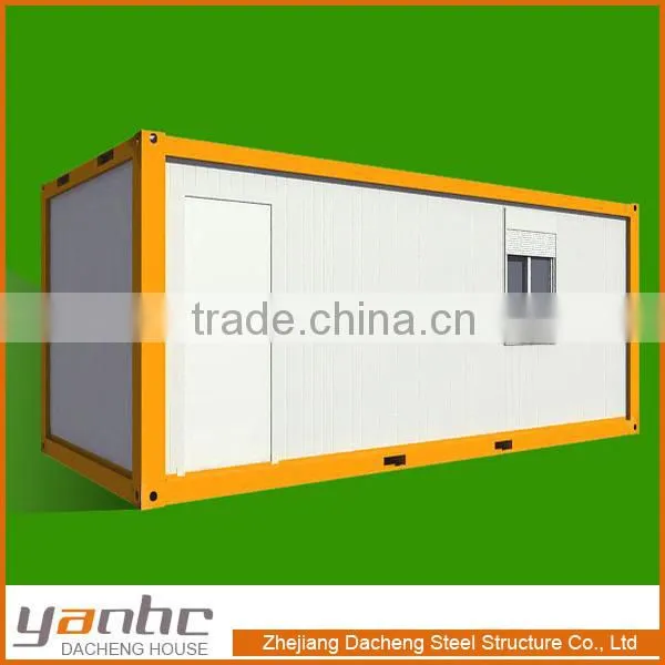 Wooden House/Fast Prefabricated Lovely Small Cabin Container House
