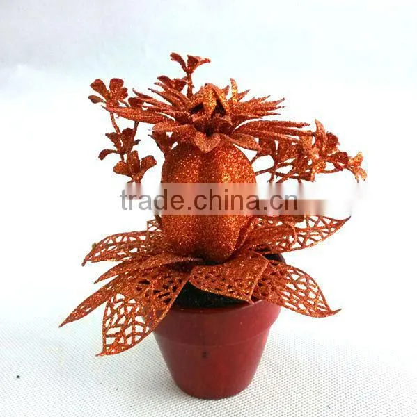 wholesale cheap decorative potted Mini bonsai