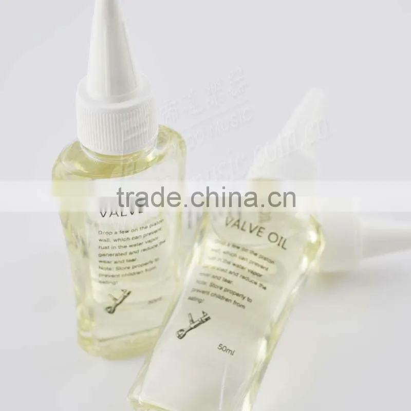 2015 Valve Oil For Wind instruments