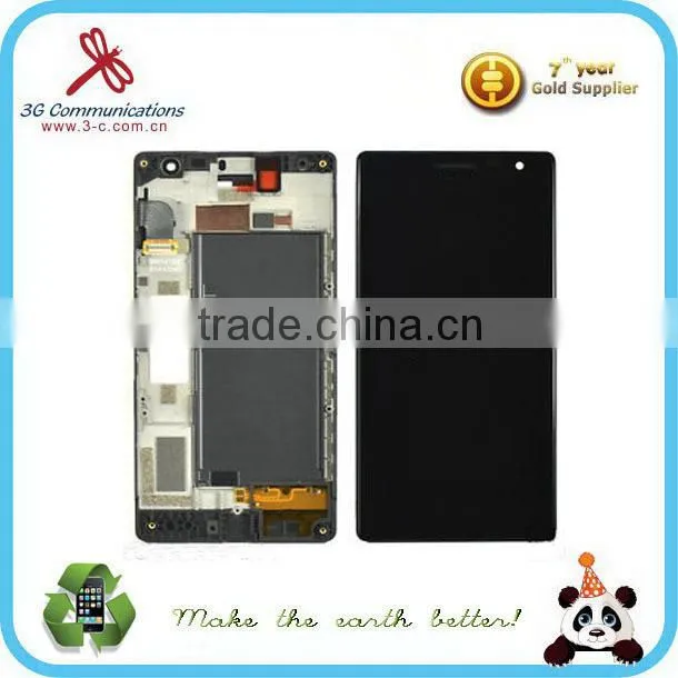 Replacement lcd display screen for Nokia Lumia 730 lcd with touch digitizer for Nokia Lumia 730 lcd touch screen assembly