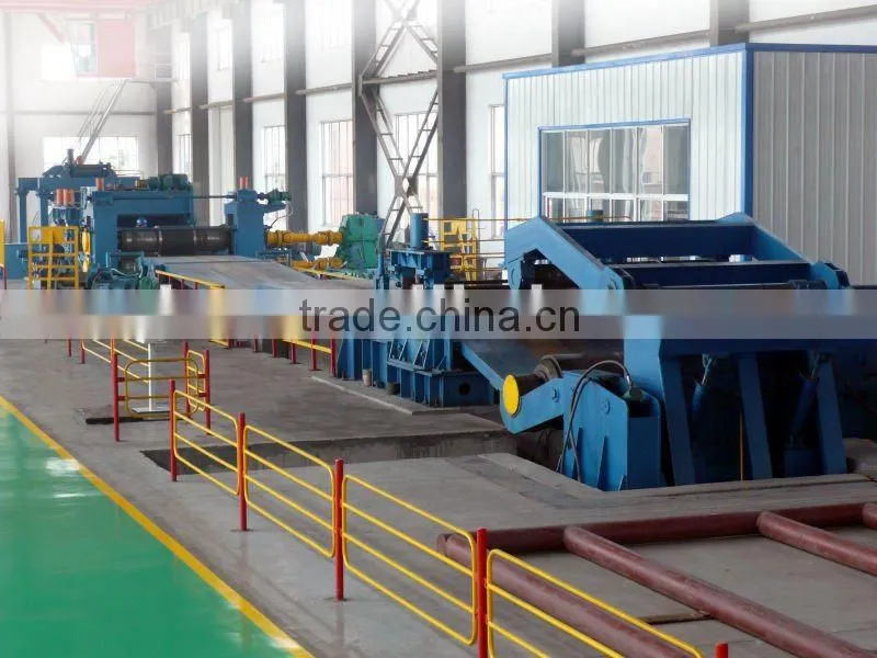 Steel Strip Slitting Line
