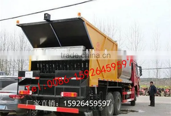road chip sealer asphalt chip sealer