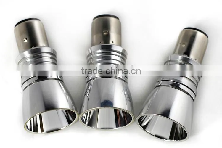 12Motorcycle Led Headlight E-marked,High Power Led Front Head Bulbs for Motorcycle