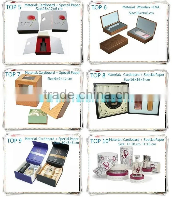 wholesale elegant packaging cardboard box for business