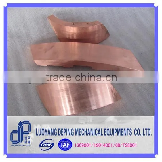 clamp internal pneumatic pipe for onshore offshore project