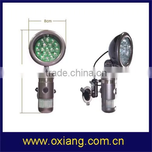 PIR Home Sentry Camera ZR734 made from OXIANG in China