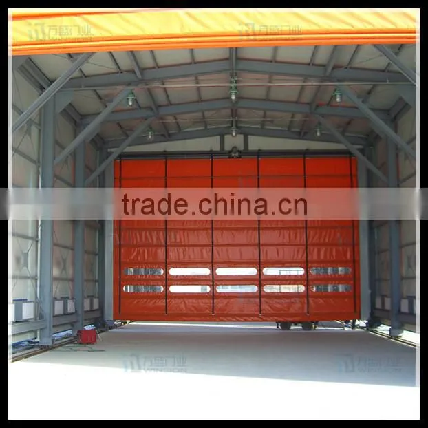 new design automatic made in China best price folding gate