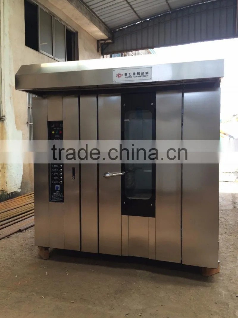rotary oven for cookie