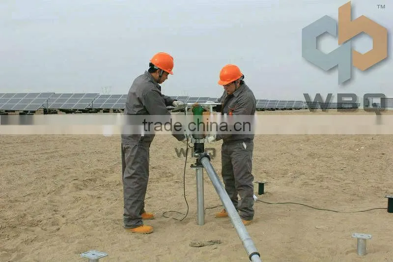 HD-06 groung screw electric driver machine
