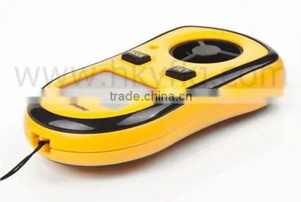 Century Harvest best anemometer price wind anemometer data logger vane anemometer sensor with air temperature S-AM82