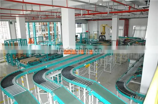 Automatic transmission Conveying system