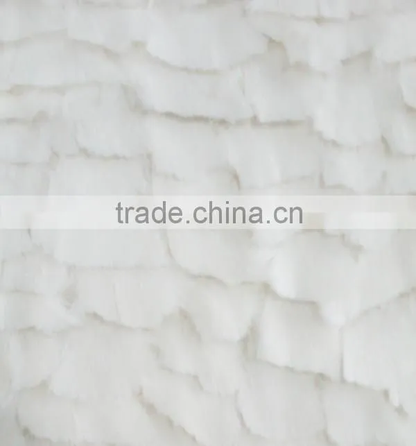 buy pv plush fabric for making pet home fabric