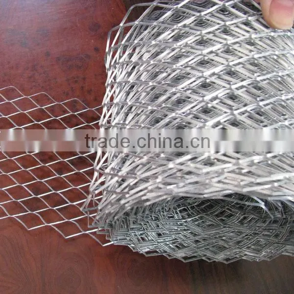 Galvanized Expanded Metal lath Brick Mesh