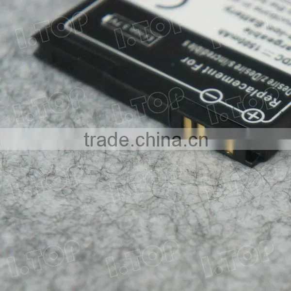 1500mAh Battery For HTC Desire Z / Incredible S / Desire S / A7272 Battery Pack