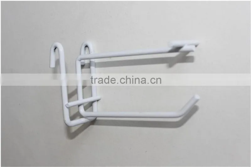 Wholesale Gridwall cell phone accessory display hook