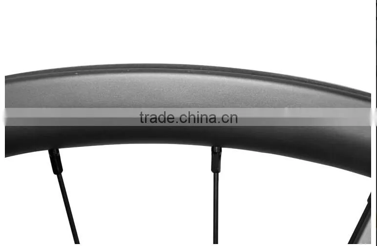Bicycle parts T700 full Toray carbon 29er mtb wheels 27mm width clincher wheeset