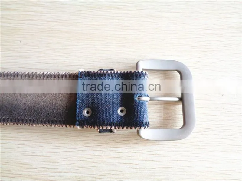 Custom women fabric belt