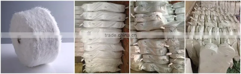 wenzhou kaiyuan wholesale knitting clothing accessories soft feather yarn