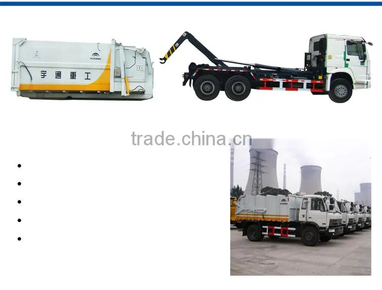 dumper for garbage