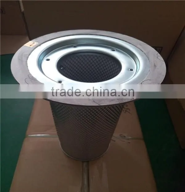 air oil separator filter 75HP OD170 H440 alibaba french china shenzhen bulk buy from china