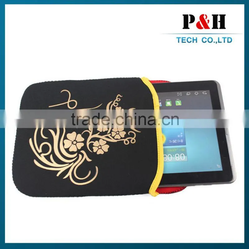 quality neoprene foam envelope tablet sleeve case cover 7 8 9 10 inch