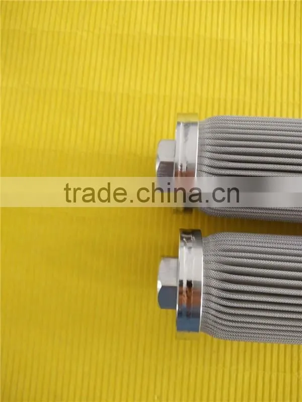 Stainless Steel Sintered Filter Element