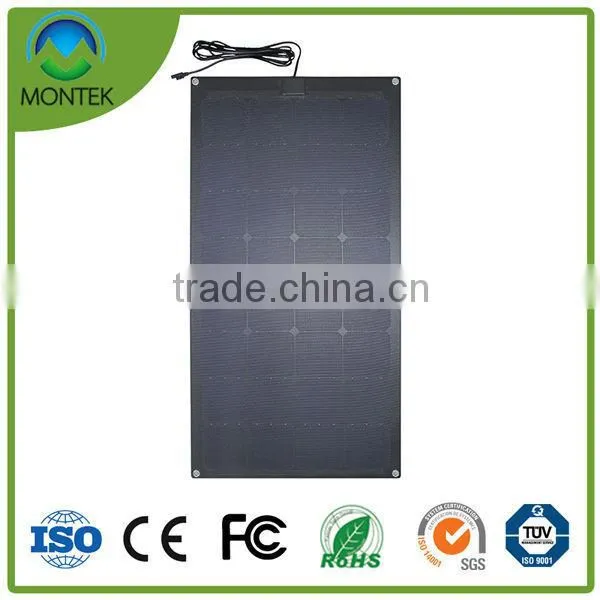 New arriving useful amorphous flexible solar panel