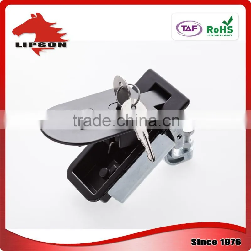 LM-718-2B farm equipment high Machinery tools quality push button panel lock