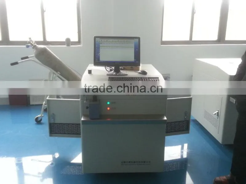 JB-750 Spark Optical Emission Spectroscopy for Ferrous and Non-ferrous Metals