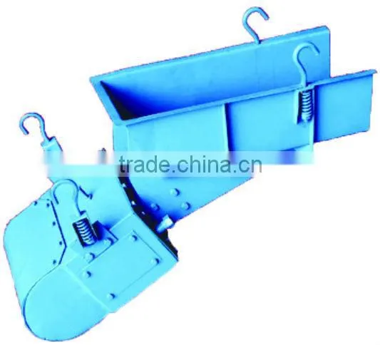 GZ series Electromagnetic vibrating feeder for bagging system