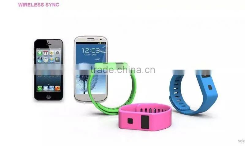 New Fashion Women/Men High Quality Smart Bluetooth 4.0 Bracelet Watches Wrist watch For Android IOS SmartPhone