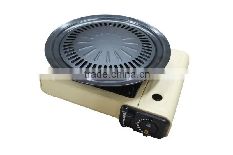 High Quality Portable Grill Cook Plate