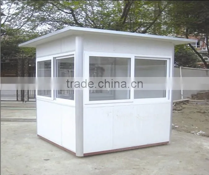 guard house/sentry boxwith different color