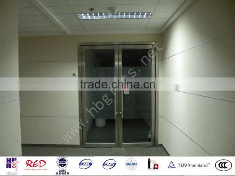 3hr fire proof automatic door