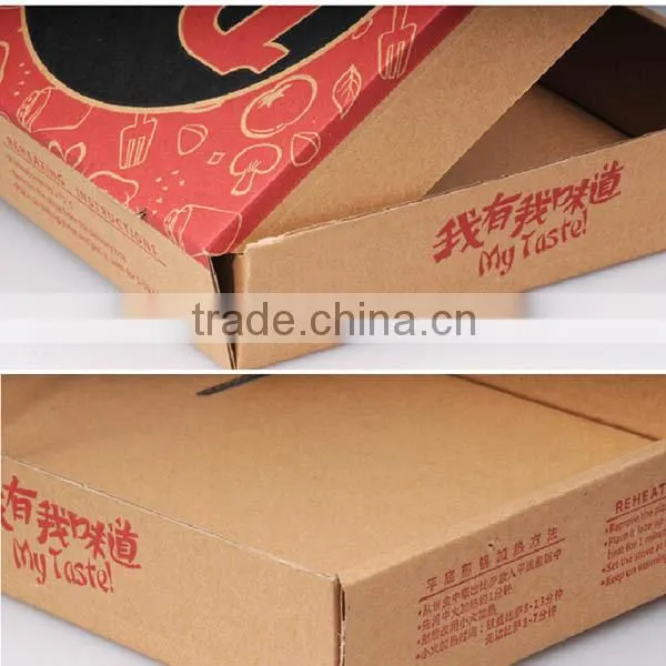 customized logo printed packaging box cookies box