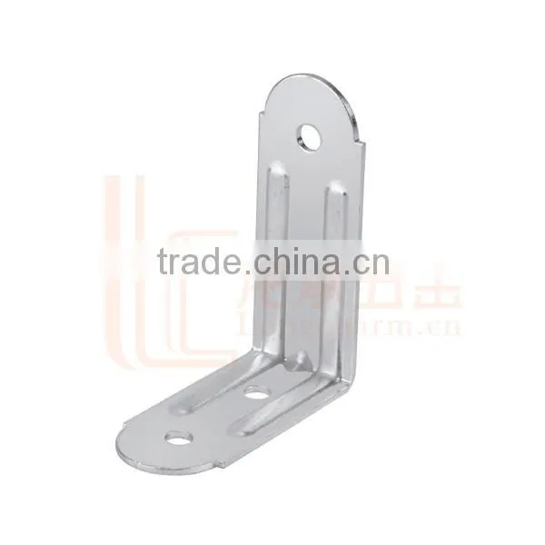 90 degree metal angle bracket corner board support edge corner guards YL-01