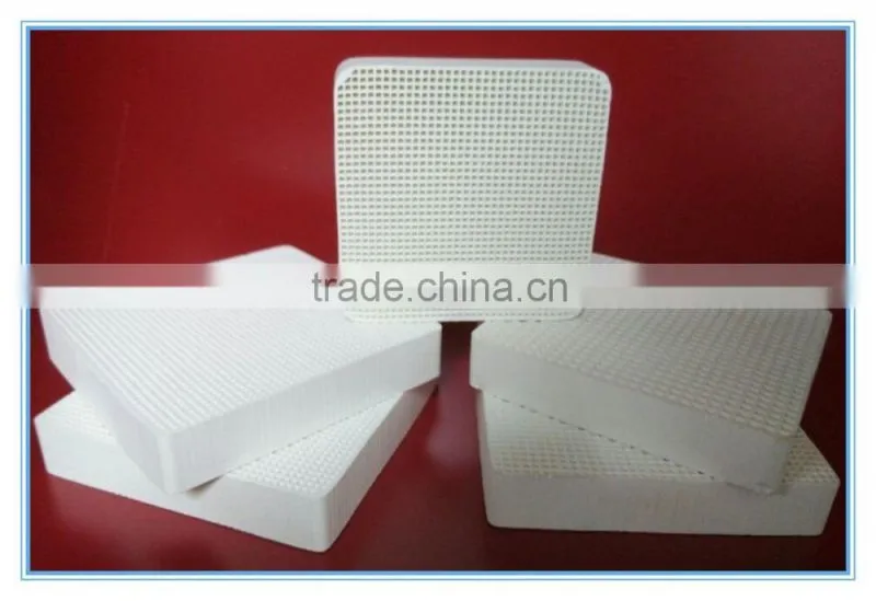 Mullite-Cordierite ceramic filter for precision filter