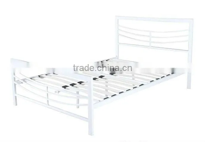 metal bed double MBD831