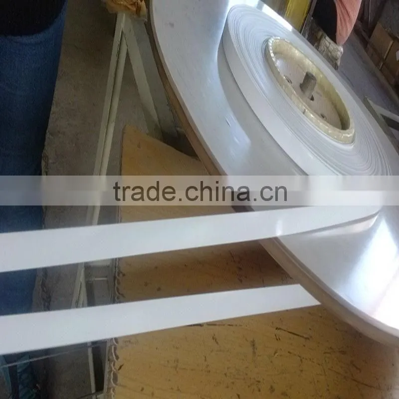 unicolor edge bands for mdf